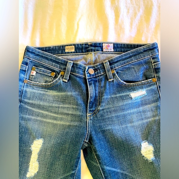 AG Adriano Goldschmied Jeans 26 - Picture 4 of 10